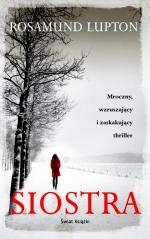 Okładka Siostra