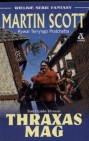 Okładka Thraxas Mag