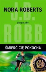 Okładka Śmierć cię pokocha