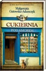 Okładka Cukiernia pod Amorem: Cieślakowie