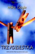 Okładka Trzydziestka