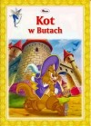 Okładka Kot w Butach. Poznaję Baśnie