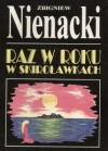 Okładka Raz w roku w Skiroławkach