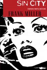 Okładka Sin City: Damulka warta grzechu