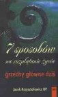 Okładka 7 sposobów na rozplątanie życia. Grzechy główne dziś