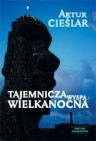 Okładka Tajemnicza Wyspa Wielkanocna