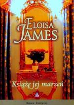 Okładka Książę jej marzeń