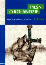 Okładka Pieśń o Rolandzie