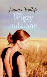 Okładka Więzy rodzinne