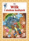 Okładka Wilk i Siedem Koźlątek. Poznaję Baśnie