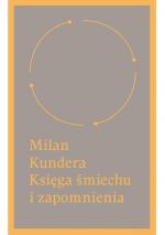 Okładka Księga śmiechu i zapomnienia