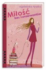 Okładka Miłość bez konserwantów