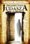 Okładka Świadectwo Judasza
