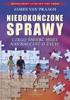 Okładka Niedokończone sprawy