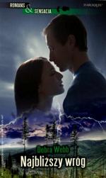 Okładka Najbliższy wróg