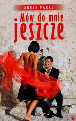 Okładka Mów do mnie jeszcze