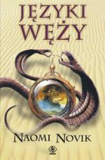 Okładka Języki węży