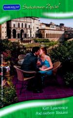 Okładka Pod niebem Toskanii