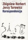 Okładka Korespondencja z Jerzym Turowiczem