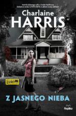 Okładka Aurora Teagarden: Z jasnego nieba