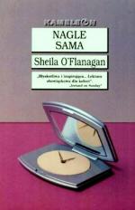 Okładka Nagle sama