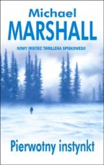 Okładka Pierwotny instynkt