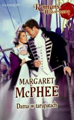 Okładka Dama w tarapatach