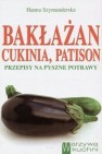Okładka Bakłażan, cukinia, patison