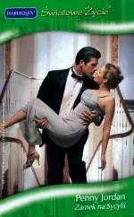 Okładka Zamek na Sycylii