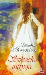 Okładka Szkocka intryga