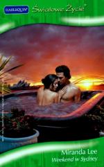 Okładka Weekend w Sydney