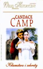 Okładka Kłamstwa i sekrety