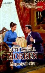 Okładka Magnetyzm serc