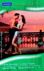 Okładka W słońcu Majorki. Bogaty Toskańczyk