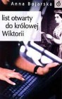 Okładka List otwarty do królowej Wiktorii