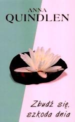 Okładka Zbudź się, szkoda dnia