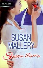 Okładka Słodkie kłopoty