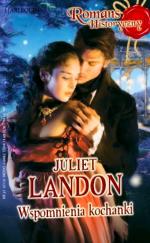 Okładka Wspomnienia kochanki