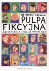 Okładka Pulpa fikcyjna albo dwa wesela i pogrzeb Kapitana Żbika