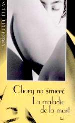 Okładka Chory na śmierć