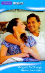 Okładka Wymarzone miejsce