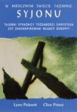 Okładka Templariusze 2. W mrocznym świecie tajemnic Syjonu