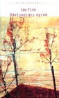 Okładka Odpływający ogród