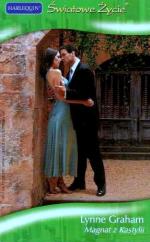 Okładka Magnat z Kastylii