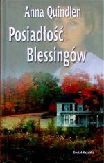 Okładka Posiadłość Blessingów