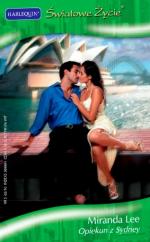 Okładka Opiekun z Sydney