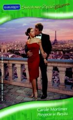 Okładka Przyjęcie w Paryżu