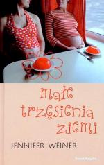 Okładka Małe trzęsienia ziemi