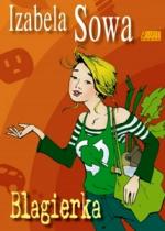 Okładka Blagierka