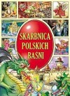 Okładka Skarbnica polskich baśni
